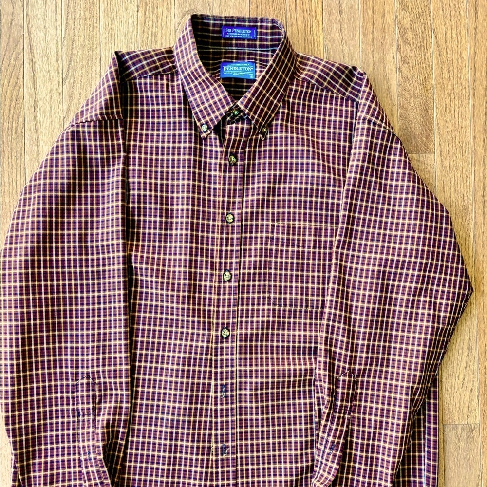Mens Pendleton Sir Pendleton- XL - Excellent condition